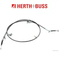HERTH+BUSS JAKOPARTS Bremsseil f&uuml;r MAZDA CX-9 (TB) 3.7 AWD 277 PS hinten rechts