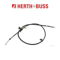 HERTH+BUSS JAKOPARTS Bremsseil HONDA ACCORD V 2.0 2.2 ab 05.1994 hinten rechts