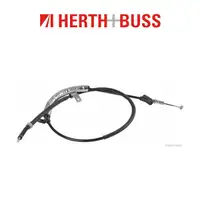 HERTH+BUSS JAKOPARTS Bremsseil Handbremsseil f&uuml;r HONDA ACCORD VII hinten rechts