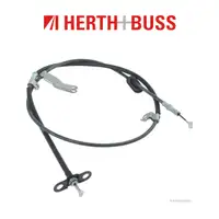 HERTH+BUSS JAKOPARTS Bremsseil HONDA Accord VIII 2.2 i-DTEC hinten rechts