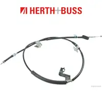 HERTH+BUSS JAKOPARTS Bremsseil HONDA CIVIC 7 STUFENHECK (ES ET) hinten rechts