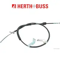 HERTH+BUSS JAKOPARTS Bremsseil HONDA CR-V 3 (RE) 140 150 166 PS hinten rechts