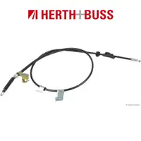 HERTH+BUSS JAKOPARTS Bremsseil HONDA CIVIC VIII Hatchback (FN, FK) hinten rechts