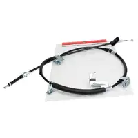 HERTH+BUSS JAKOPARTS Bremsseil f&uuml;r HONDA CIVIC VII Hatchback hinten rechts