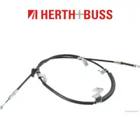 HERTH+BUSS JAKOPARTS Bremsseil HONDA CIVIC 7 HATCHBACK bis 09.2005 hinten rechts