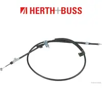 HERTH+BUSS JAKOPARTS Bremsseil HONDA ACCORD VI Coupe (CG) 3.0 V6 hinten rechts