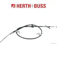 HERTH+BUSS JAKOPARTS Bremsseil f&uuml;r HONDA HR-V (GH) 105 124 PS hinten rechts