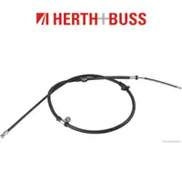 HERTH+BUSS JAKOPARTS Bremsseil f&uuml;r MITSUBISHI SPACE RUNNER / WAGON hinten rechts