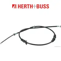 HERTH+BUSS JAKOPARTS Bremsseil f&uuml;r MITSUBISHI SPACE STAR 1.3 16V hinten rechts