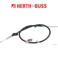 HERTH+BUSS JAKOPARTS Bremsseil SUBARU FORESTER IMPREZA STUFENHECK hinten rechts