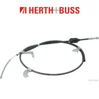 HERTH+BUSS JAKOPARTS Bremsseil f&uuml;r SUBARU LEGACY 4 STATION WAGON hinten rechts
