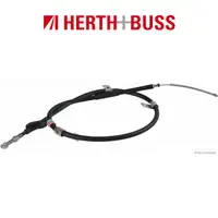 HERTH+BUSS JAKOPARTS Bremsseil f&uuml;r SUBARU FORESTER (SG) 2.0 S 2.5 hinten rechts