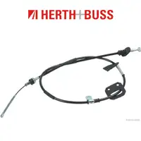 HERTH+BUSS JAKOPARTS Bremsseil f&uuml;r SUZUKI VITARA bis 03.1999 hinten rechts