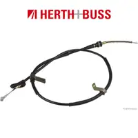 HERTH+BUSS JAKOPARTS Bremsseil Seilzug f&uuml;r SUZUKI BALENO (EG) hinten rechts