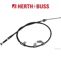 HERTH+BUSS JAKOPARTS Bremsseil SUZUKI JIMNY (FJ) 1.3 16V 1.5 DDiS hinten rechts