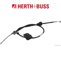 HERTH+BUSS JAKOPARTS Bremsseil SUZUKI VITARA (ET, TA) 1.6 Allrad hinten rechts