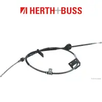 HERTH+BUSS JAKOPARTS Bremsseil SUZUKI VITARA (ET TA) bis 03.1998 hinten rechts