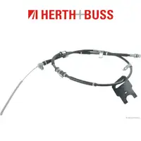 HERTH+BUSS JAKOPARTS Bremsseil SUZUKI GRAND VITARA 2 bis 02.2015 hinten rechts