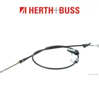 HERTH+BUSS JAKOPARTS Bremsseil f&uuml;r SUZUKI IGNIS (FH) WAGON R+ (MM) hinten rechts
