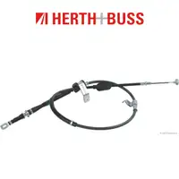 HERTH+BUSS JAKOPARTS Bremsseil SUZUKI IGNIS 2 MH 1.5 Sport 109 PS hinten rechts