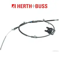 HERTH+BUSS JAKOPARTS Bremsseil SUZUKI GRAND VITARA 2 bis 02.2015 hinten rechts