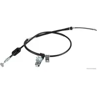 HERTH+BUSS JAKOPARTS Bremsseil OPEL Agiala A SUZUKI Wagon R+ hinten rechts