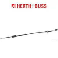 HERTH+BUSS JAKOPARTS Kupplungsseil f&uuml;r HYUNDAI ATOS (MX) 1.0 i 54 PS bis 08.1998
