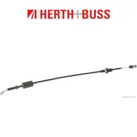HERTH+BUSS JAKOPARTS Kupplungsseil f&uuml;r HYUNDAI ATOS (MX) 1.0i + 1.1 54/58/63 PS