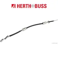 HERTH+BUSS JAKOPARTS Kupplungsseil f&uuml;r CHEVROLET AVEO (T250 T255) 1.2 1.4
