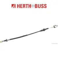 HERTH+BUSS JAKOPARTS Kupplungsseil f&uuml;r NISSAN 100 NX (B13) SUNNY III (N14 Y10)