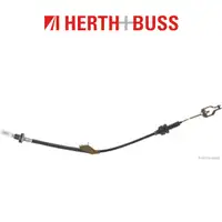 HERTH+BUSS JAKOPARTS Kupplungsseil Seilzug f&uuml;r NISSAN PRIMERA (P11 WP11) 2.0 16V