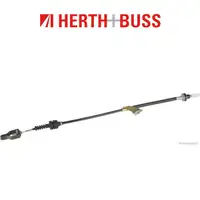 HERTH+BUSS JAKOPARTS Kupplungsseil f&uuml;r NISSAN PRIMERA (P11) 1.6 16V + 1.8 16V