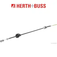 HERTH+BUSS JAKOPARTS Kupplungsseil MAZDA DEMIO (DW) 1.3 16V + 1.3i 16V + 1.5 16V