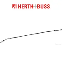 HERTH+BUSS JAKOPARTS Kupplungsseil HONDA CIVIC II Shuttle / IV CRX I II 1.6i 16V