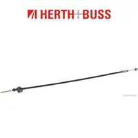 HERTH+BUSS JAKOPARTS Kupplungsseil DAIHATSU CUORE IV (L501) 0.8 + MOVE (L6_) 0.8
