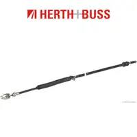 HERTH+BUSS JAKOPARTS Kupplungsseil f&uuml;r DAIHATSU SIRION (M1) 1.3 Sport 4WD 102 PS