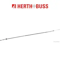 HERTH+BUSS JAKOPARTS Kupplungsseil SUZUKI CARRY Kasten / SUPER CARRY Bus (ED)
