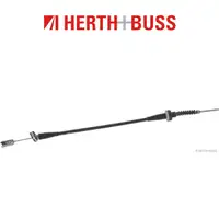 HERTH+BUSS JAKOPARTS Kupplungsseil Seilzug f&uuml;r SUZUKI BALENO (EG) 1.6 i 16V