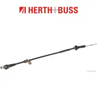 HERTH+BUSS JAKOPARTS Kupplungsseil f&uuml;r SUZUKI WAGON R+ (EM) 1.0 + 1.2 / 4WD