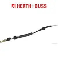 HERTH+BUSS JAKOPARTS Kupplungsseil f&uuml;r SUZUKI IGNIS II (MH) 1.5 + 1.5 4x4 99 PS