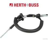 HERTH+BUSS JAKOPARTS Kupplungsseil SUZUKI ALTO (FF) 1.1 63 PS 09.2004-12.2008