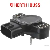 HERTH+BUSS JAKOPARTS Drosselklappensensor f&uuml;r NISSAN PRIMERA SERENA SUNNY III