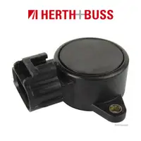 HERTH+BUSS JAKOPARTS Drosselklappensensor DAIHATSU EXTOL LEXUS ES TOYOTA AVENSIS
