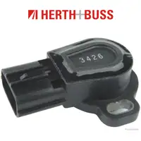 HERTH+BUSS JAKOPARTS Drosselklappensensor MAZDA 323 626 DEMIO MPV MX-6 PREMACY