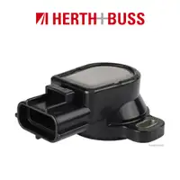 HERTH+BUSS JAKOPARTS Drosselklappensensor MAZDA 323 (BA) MX-3 MX-5 I XEDOS 6
