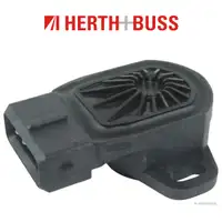 HERTH+BUSS JAKOPARTS Drosselklappensensor MITSUBISHI CARISMA COLT V LANCER VI