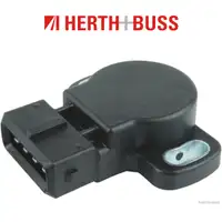 HERTH+BUSS JAKOPARTS Drosselklappensensor MITSUBISHI CARISMA COLT V LANCER VI