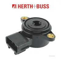 HERTH+BUSS JAKOPARTS Drosselklappensensor MITSUBISHI LANCER VII 1.3 1.6 82/98 PS