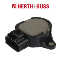 HERTH+BUSS JAKOPARTS Drosselklappensensor f&uuml;r DAIHATSU COPEN CUORE V MOVE SIRION