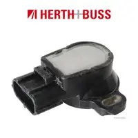 HERTH+BUSS JAKOPARTS Drosselklappensensor SUZUKI BALENO (EG) 1.3i / 16V 1.6 16V